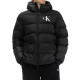 Calvin Klein Ανδρικό μπουφάν Lightweight Nylon Padded Hooded Puffer